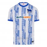 Camiseta Hertha BSC 1ª 2021-2022 Tailandia