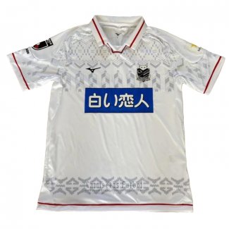 Camiseta Hokkaido Consadole Sapporo 2ª 2021 Tailandia