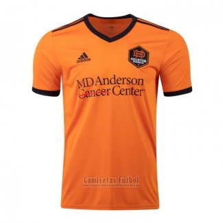 Camiseta Houston Dynamo 1ª 2021