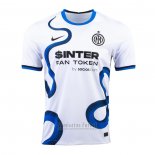 Camiseta Inter Milan 2ª 2021-2022