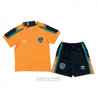 Camiseta Irlanda 2ª Nino 2021-2022