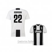 Camiseta Juventus Jugador Asamoah 1ª 2018-2019