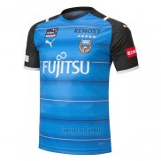 Camiseta Kawasaki Frontale 1ª 2021 Tailandia