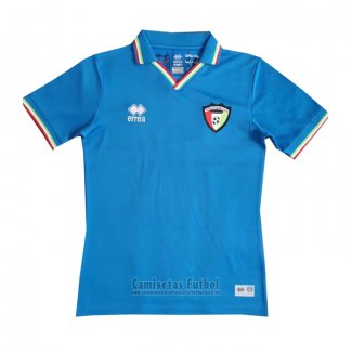 Camiseta Kuwait 1ª 2022 Tailandia