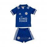 Camiseta Leicester City 1ª Nino 2020-2021