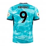 Camiseta Liverpool Jugador Firmino 2ª 2020-2021