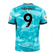 Camiseta Liverpool Jugador Firmino 2ª 2020-2021