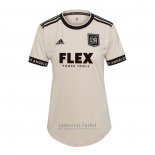 Camiseta Los Angeles FC 2ª Mujer 2021