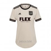 Camiseta Los Angeles FC 2ª Mujer 2021