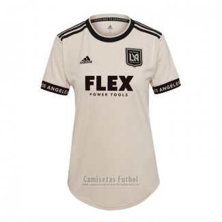 Camiseta Los Angeles FC 2ª Mujer 2021