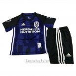 Camiseta Los Angeles Galaxy 2ª Nino 2019