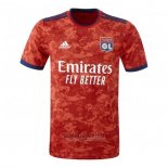 Camiseta Lyon 2ª 2021-2022