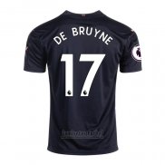 Camiseta Manchester City Jugador De Bruyne 2ª 2020-2021