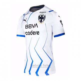 Camiseta Monterrey 2ª Mujer 2021-2022