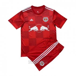 Camiseta New York Red Bulls 2ª Nino 2022