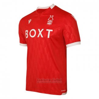 Camiseta Nottingham Forest 1ª 2021-2022