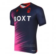 Camiseta Nottingham Forest 2ª 2021-2022