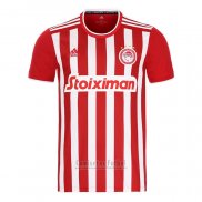 Camiseta Olympiacos 1ª 2021-2022 Tailandia