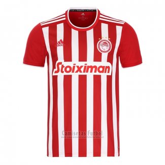 Camiseta Olympiacos 1ª 2021-2022 Tailandia