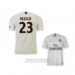 Camiseta Paris Saint-Germain Jugador Draxler 2ª 2018-2019