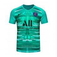 Camiseta Paris Saint-Germain Portero 2020-2021 Verde