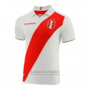 Camiseta Peru 1ª 2019 Tailandia