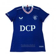 Camiseta Rangers 1ª Mujer 2020-2021