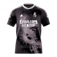 Camiseta Real Madrid Human Race 2020-2021