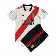 Camiseta River 1ª Nino 2021