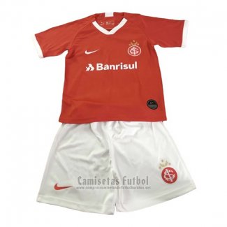 Camiseta SC Internacional 1ª Nino 2019