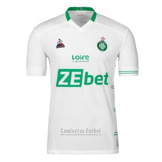 Camiseta Saint-Etienne 2ª 2021-2022 Tailandia