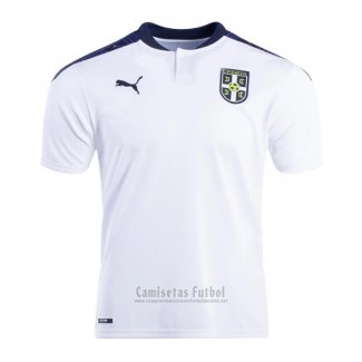 Camiseta Serbia 2ª 2020-2021 Tailandia