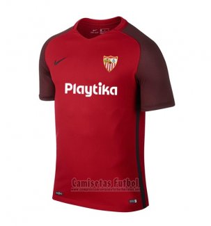 Camiseta Sevilla 2ª 2018-2019 Tailandia