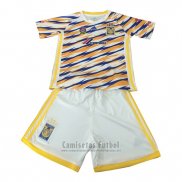 Camiseta Tigres UANL 3ª Nino 2019-2020