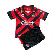 Camiseta Tijuana 1ª Nino 2021-2022