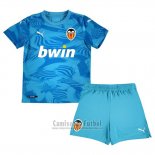 Camiseta Valencia 3ª Nino 2019-2020