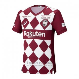 Camiseta Vissel Kobe 1ª 2020 Tailandia