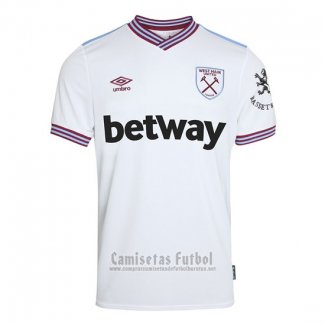 Camiseta West Ham 2ª 2019-2020