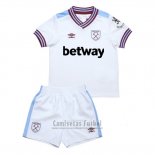 Camiseta West Ham 2ª Nino 2019-2020