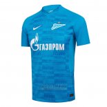 Camiseta Zenit Saint Petersburg 1ª 2021-2022 Tailandia