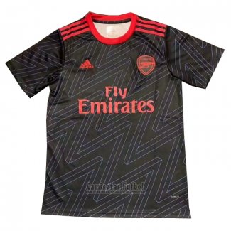 Camiseta de Entrenamiento Arsenal 2020-2021 Negro