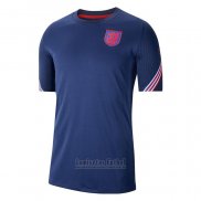 Camiseta de Entrenamiento Inglaterra 2021 Azul