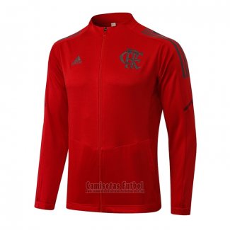 Chaqueta del Flamengo 2021-2022 Rojo