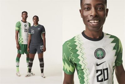 Comprar la mejor de camiseta de futbol Nigeria 2020