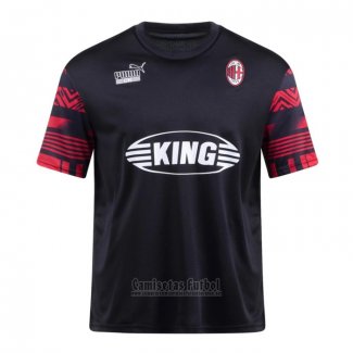 Camiseta AC Milan Puma King 2022 Tailandia