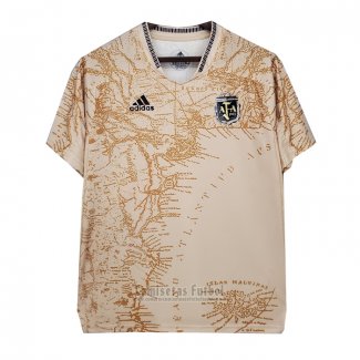 Camiseta Argentina Special 2021 Tailandia