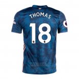 Camiseta Arsenal Jugador Thomas 3ª 2020-2021