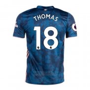 Camiseta Arsenal Jugador Thomas 3ª 2020-2021