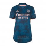 Camiseta Arsenal 3ª Mujer 2020-2021