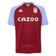 Camiseta Aston Villa 1ª 2020-2021